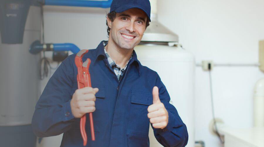 Local expert plumbing services in Buckingham, PA
